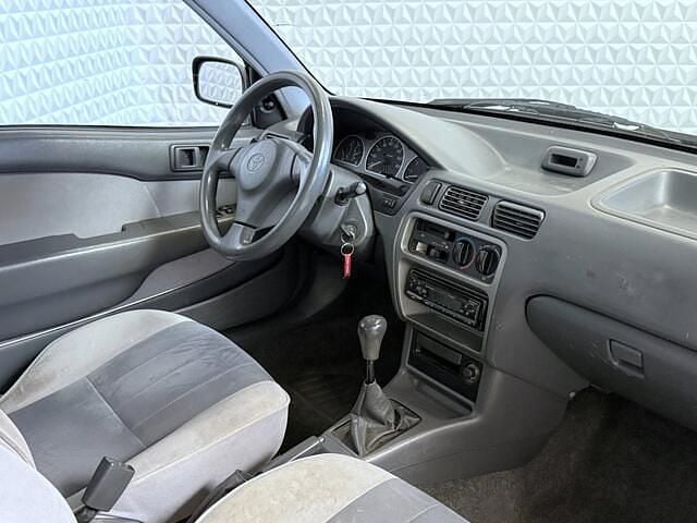 Occasion Toyota Starlet XLi 75 PK (55 kW) 1998 Wit Hatchback