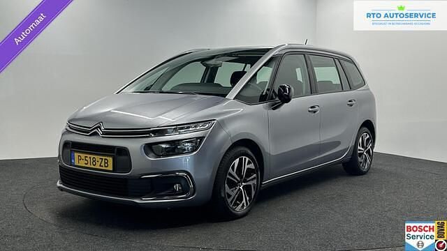 Grijs Gebruikt 2022 Citroën Grand C4 Picasso Business Class MPV | € 20.000 (Eerlijke prijs) - Afbeelding 1/4