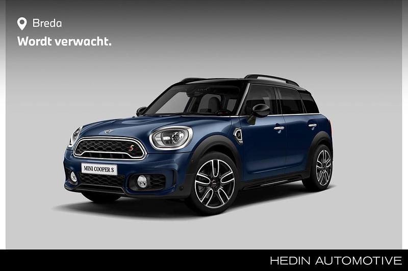 Blauw Gebruikt 2020 Mini Cooper S Countryman SUV | € 28.880 (Eerlijke prijs) - Afbeelding 1/4