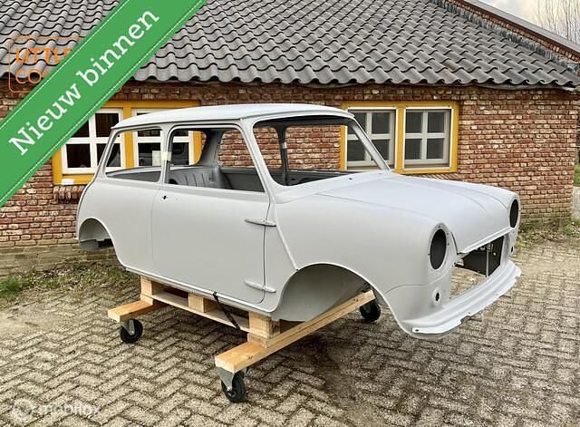 Overige Gebruikt 1968 Austin Mini | € 29.900 - Afbeelding 1/4