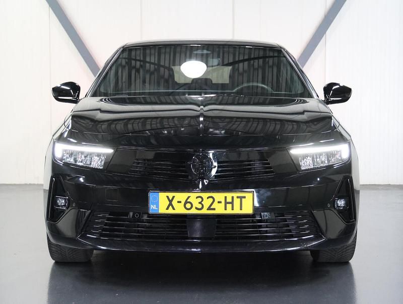 Occasion Opel Astra 131 PK (96 kW) 2023 Zwart Stationwagen