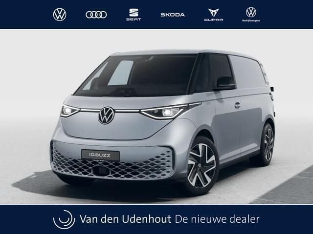 Grijs Nieuw 2025 VW ID. Buzz Edition Van | € 45.800 - Afbeelding 1/4