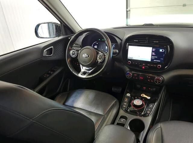 Occasion Kia Soul 150 kW (204 PK) 2020 Zwart SUV