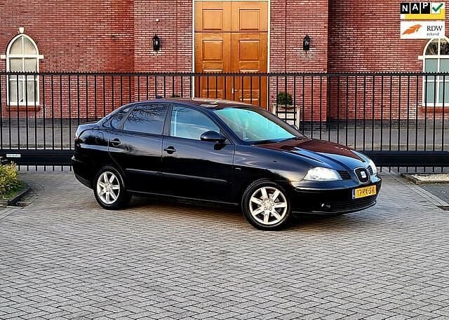 Occasion Seat Cordoba Stylance 101 PK (74 kW) 2005 Zwart Sedan