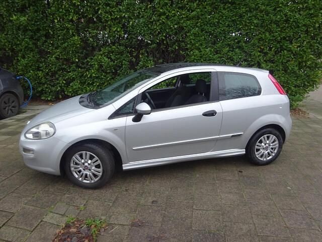 Occasion Fiat Punto Evo Street 101 PK (74 kW) 2014 Grijs Hatchback