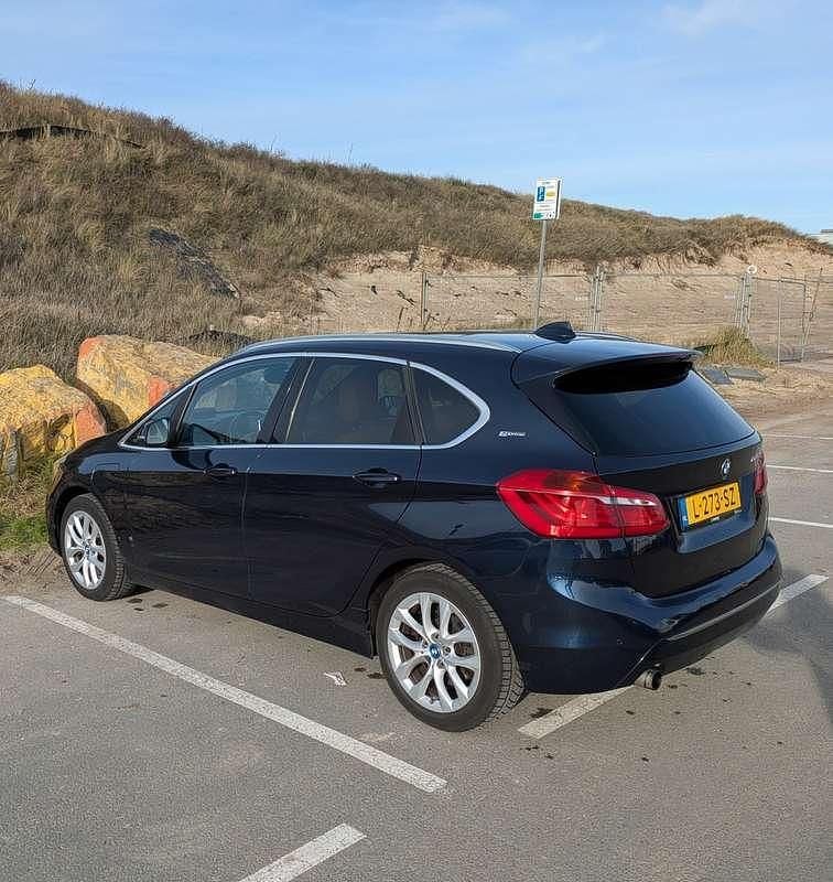 Occasion BMW 225 136 PK (100 kW) 2017 Blauw Stationwagen