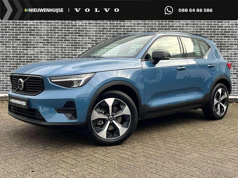 Occasion Volvo XC40 Plus 197 PK (144 kW) 2025 Blauw SUV