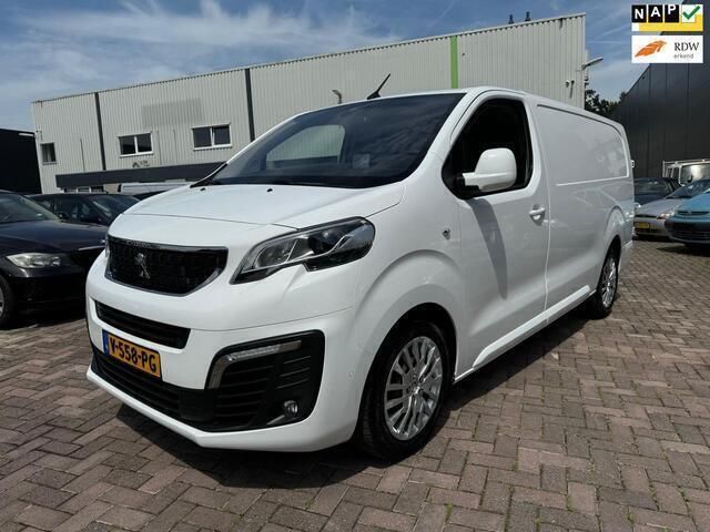 Wit Gebruikt 2018 Peugeot Expert Premium Van | € 6.450 (Eerlijke prijs) - Afbeelding 1/4
