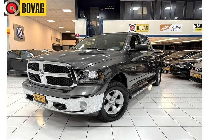 Grijs Gebruikt 2014 Dodge Ram Pickup | € 24.950 - Afbeelding 1/4