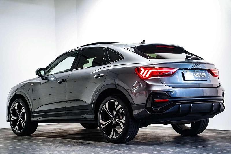 Occasion Audi Q3 Sportback S-Line 245 PK (180 kW) 2022 Grijs SUV