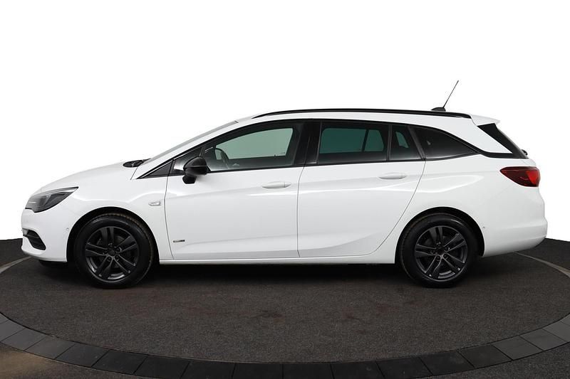 Occasion Opel Astra Design & Tech 110 PK (80 kW) 2022 Wit Stationwagen