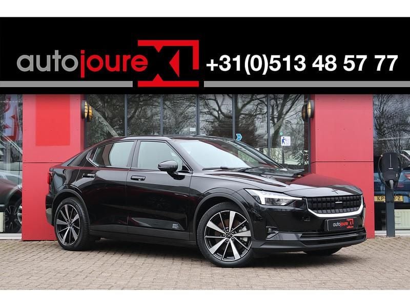 Zwart Occasion 2020 Polestar 2 Long Range Dual motor Hatchback | € 18.999 (Goede deal) - Afbeelding 1/4