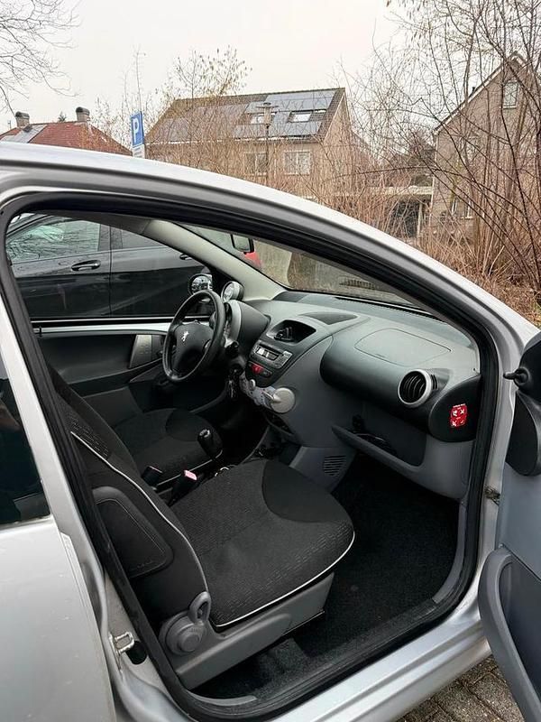 Occasion Peugeot 107 68 PK (50 kW) 2009 Hatchback