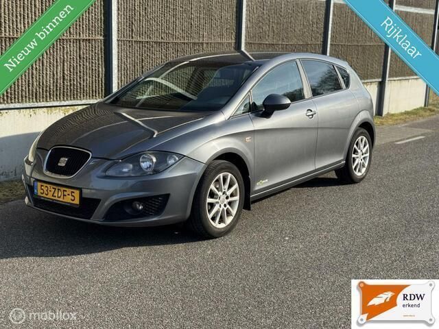 Occasion Seat Leon Copa 105 PK (77 kW) 2012 Grijs Hatchback
