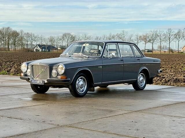 Occasion Volvo 164 1969 Grijs Sedan