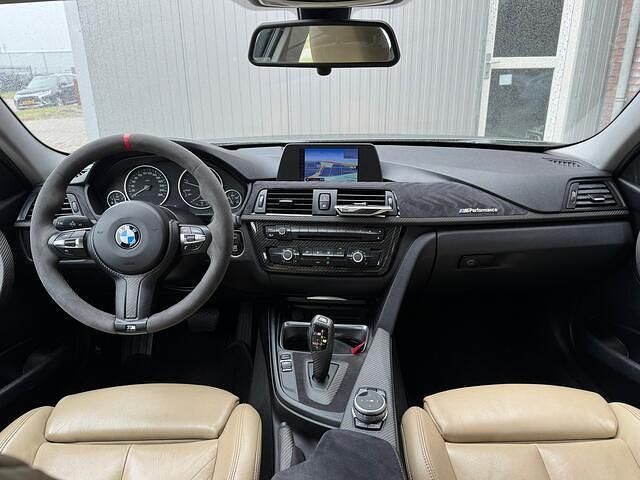 Occasion BMW 316 Executive 116 PK (85 kW) 2012 Bruin Sedan