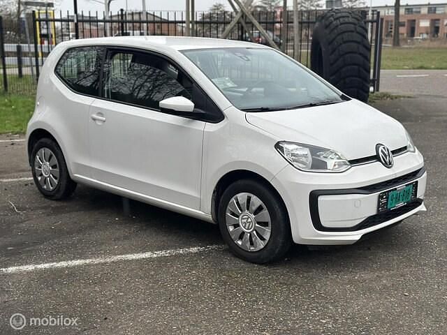 Occasion VW up! move up! 2019 Wit Hatchback