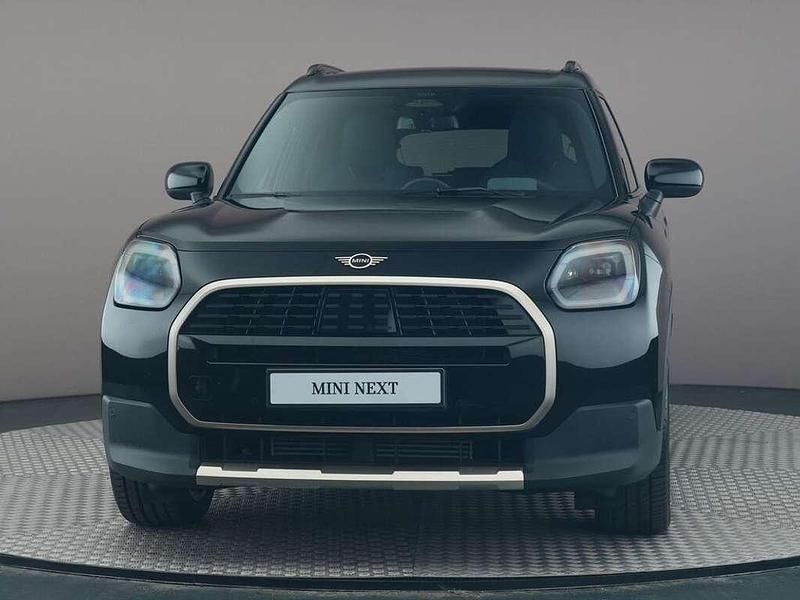 Occasion Mini Countryman Favoured 170 PK (125 kW) 2025 Zwart SUV