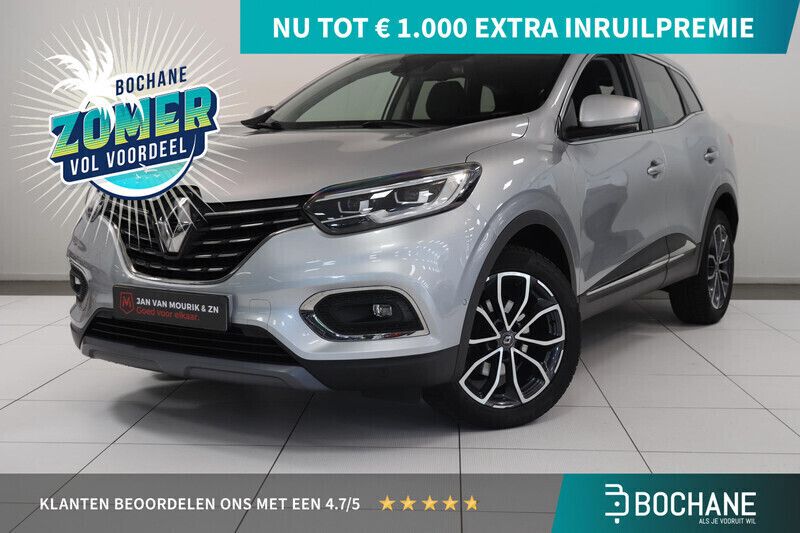 Grijs Gebruikt 2020 Renault Kadjar Intens SUV | € 20.735 (Iets duurder) - Afbeelding 1/4