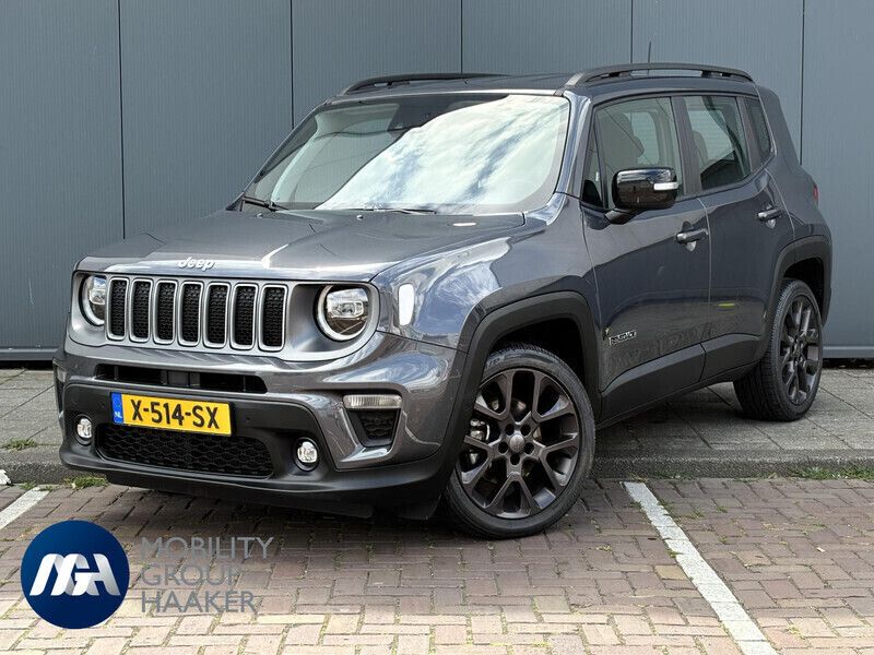 Grijs Gebruikt 2024 Jeep Renegade Limited SUV | € 34.900 (Duur) - Afbeelding 1/4