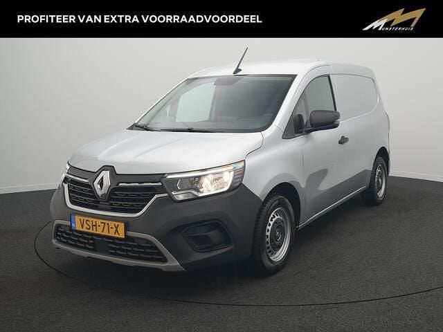 Grijs (metallic) Gebruikt 2022 Renault Kangoo Komfort Van | € 14.750 (Eerlijke prijs) - Afbeelding 1/4