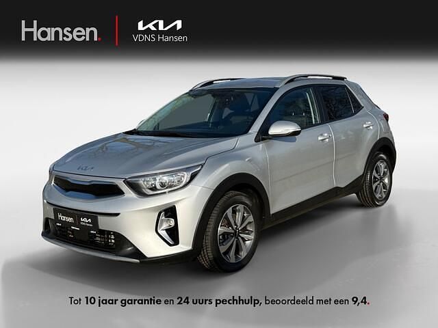 Occasion Kia Stonic 99 PK (72 kW) 2021 Grijs SUV