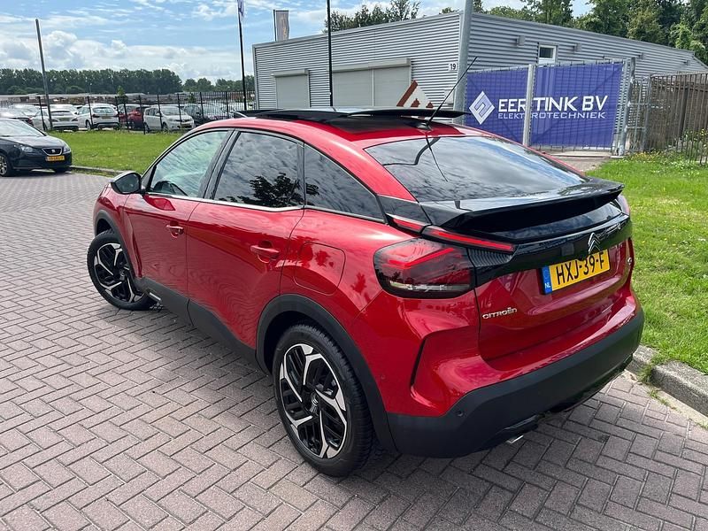 Occasion Citroën C4 Feel 131 PK (96 kW) 2021 Rood SUV