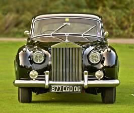Occasion Rolls Royce Silver Cloud 180 PK (132 kW) 1958 Anders Sedan
