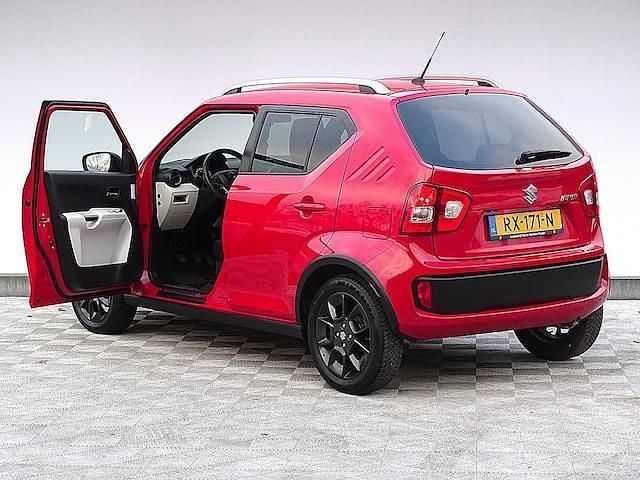 Occasion Suzuki Ignis 90 PK (66 kW) 2018 Rood Hatchback