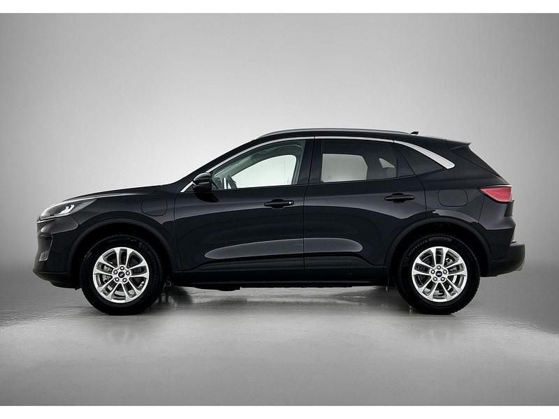 Occasion Ford Kuga Titanium 225 PK (165 kW) 2022 Zwart SUV