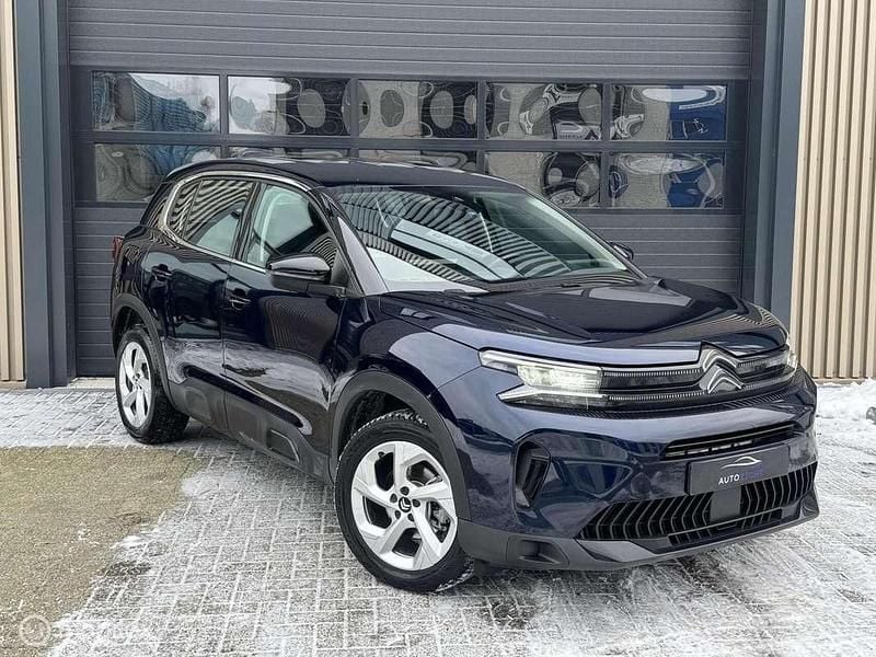 Occasion Citroën C5 Aircross 136 PK (100 kW) 2024 Blauw SUV