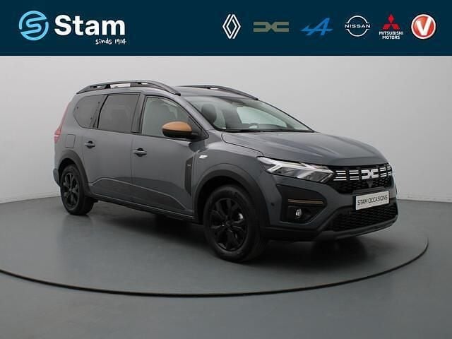 Grijs Gebruikt 2024 Dacia Jogger Extreme MPV | € 27.990 (Eerlijke prijs) - Afbeelding 1/4