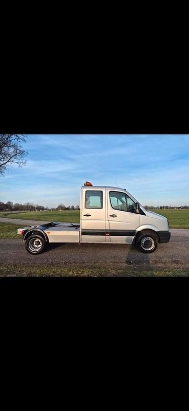 Occasion VW Crafter 163 PK (119 kW) 2016 Van