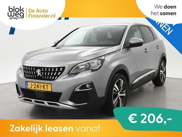 Gebruikt 2019 Peugeot 3008 | € 14.950 (Super prijs) - Afbeelding 1/2