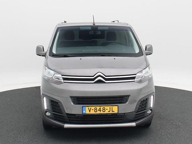 Occasion Citroën Jumpy Business Class 177 PK (130 kW) 2017 Grijs MPV