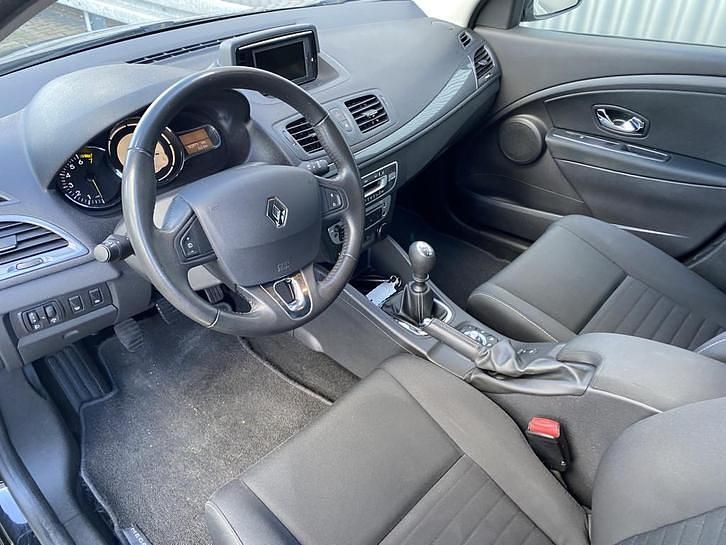 Occasion Renault Mégane III LIMITED 116 PK (85 kW) 2015 Stationwagen