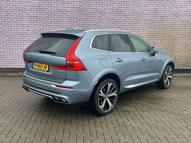 Occasion Volvo XC60 Inscription 320 PK (235 kW) 2017 Blauw SUV