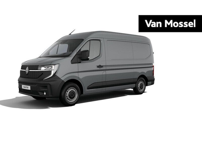 Gris urban kpw Nieuw 2024 Renault Master Van | € 35.740 (Eerlijke prijs) - Afbeelding 1/4