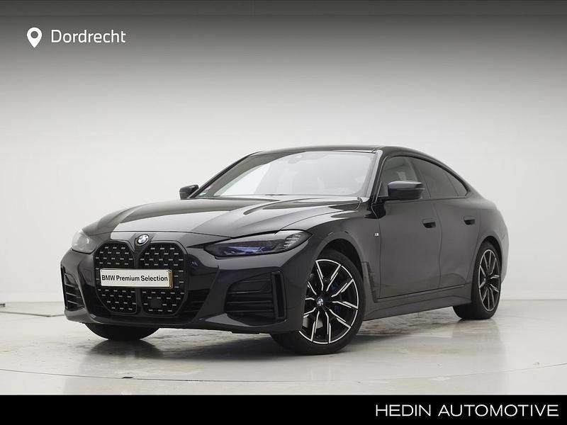 Occasion BMW 420 M Sport 184 PK (135 kW) 2022 Zwart Coupé