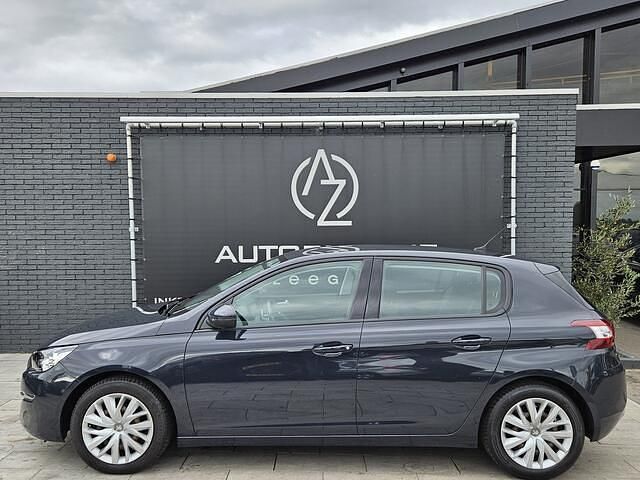 Grijs Gebruikt 2016 Peugeot 308 Hatchback | € 5.950 (Goede deal) - Afbeelding 1/4