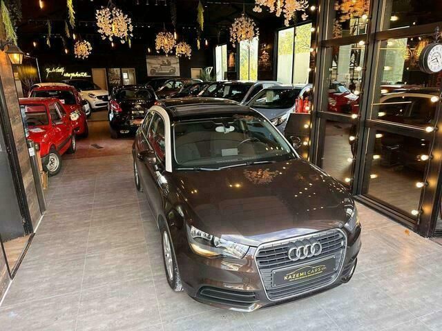 Occasion Audi 200 86 PK (63 kW) 2011 Bruin SUV