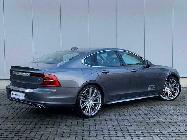 Occasion Volvo S90 Momentum 189 PK (139 kW) 2017 Grijs Sedan