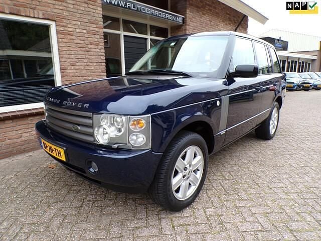 Blauw Gebruikt 2003 Land Rover Range Rover HSE SUV | € 8.900 (Duur) - Afbeelding 1/4