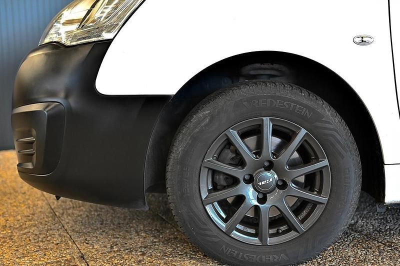 Occasion Peugeot Partner 75 PK (55 kW) 2017 Wit MPV