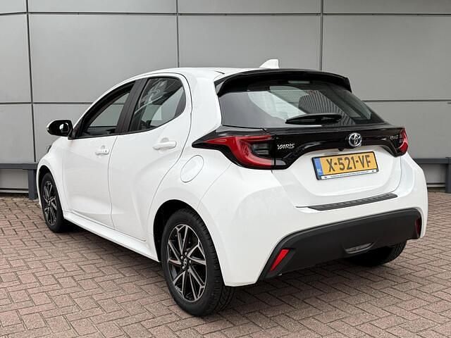 Occasion Toyota Yaris 93 PK (68 kW) 2024 Wit Hatchback