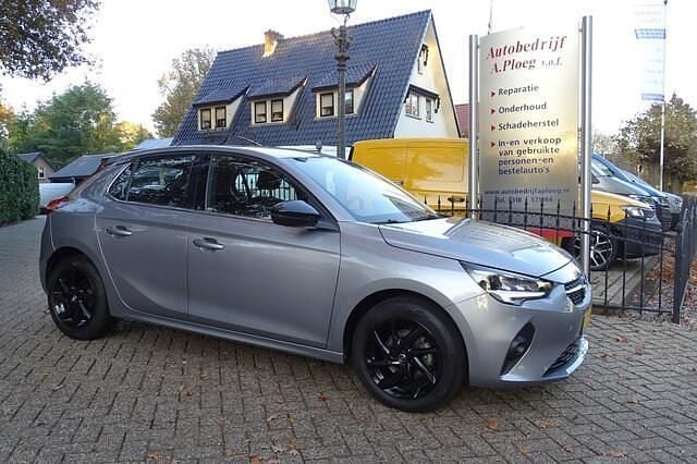 Grijs Gebruikt 2020 Opel Corsa Elegance Stationwagen | € 13.950 (Eerlijke prijs) - Afbeelding 1/4