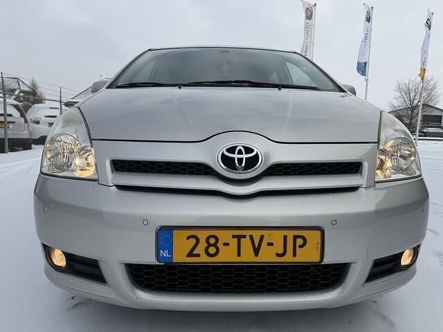 Occasion Toyota Verso 129 PK (94 kW) 2007 Grijs (metallic) MPV