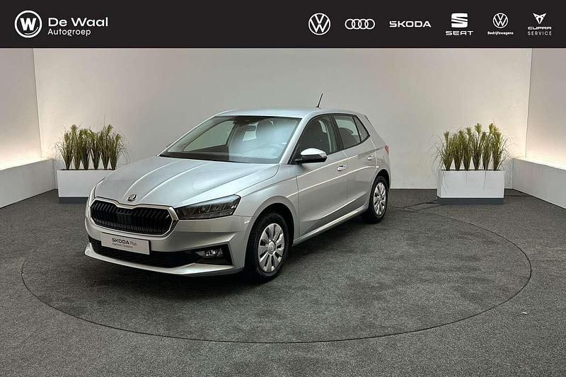 Occasion Skoda Fabia Selection 116 PK (85 kW) 2024 Brilliant silver Hatchback