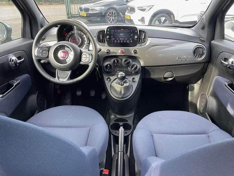 Occasion Fiat 500 Connect 75 PK (55 kW) 2023 Grijs (metallic) Hatchback