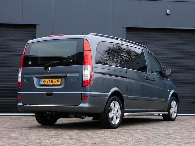 Occasion Mercedes Vito 136 PK (100 kW) 2011 Grijs Van